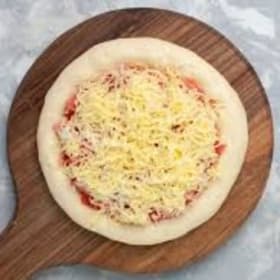 Two Fresh U-bake Personal Cheese Pizzas item