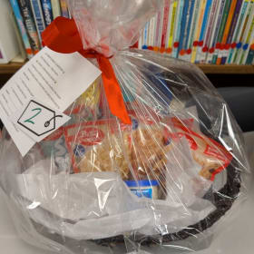 #2 Cookie Lovers Baking Basket item