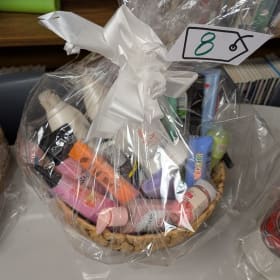 #8 Skin Care Basket item