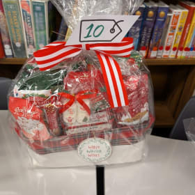 #10 Warm Winter Wishes Basket item