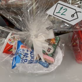 #12 Doggy Basket item