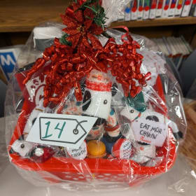 #14 Chick Fil A Basket item