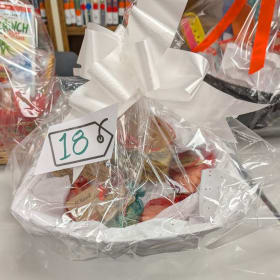 #18 Variety Soap Basket item