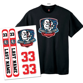 Youth — U8 Ghost Lobsters Team Spirit Package item