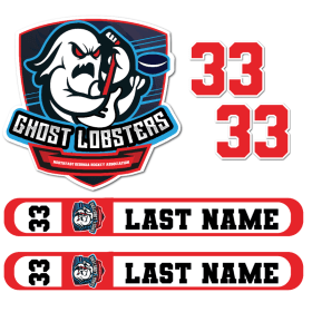 Youth — U8 Ghost Lobsters Team Spirit Package item