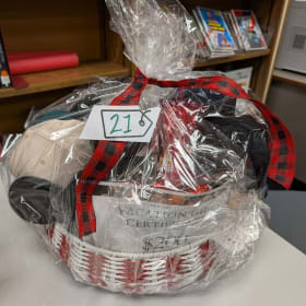 #21 Disney Vacation Planning Basket item