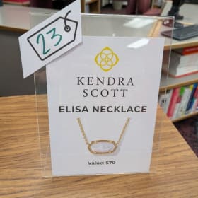 #23 Kendra Scott Necklace item