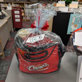 #25 Canes Cooler Basket item