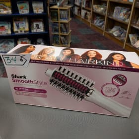 #34 Shark Smooth Style Hair Tool item