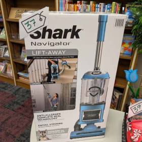 #37 Shark Navigator Vacuum item