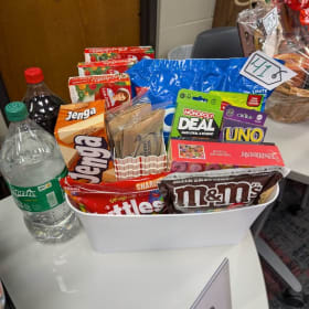 #41 Family Game Night Basket item