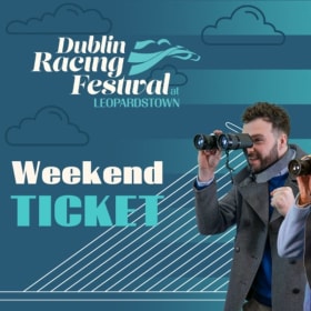 Two tickets to the Dublin Racing Festival item