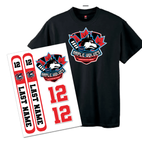 Youth — U8 Maple Wolves Team Spirit Package item