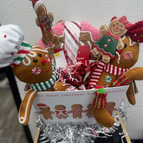 #21- Giant Gingerbread Basket item
