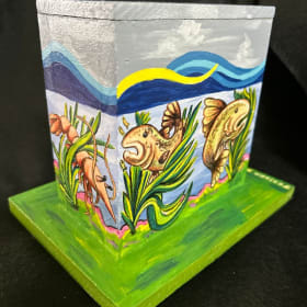 Mini Box Metairie Road & Causeway item