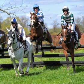 My Lady's Manor course walk and lunch item