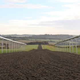 A morning on the gallops with Warren Greatrex item