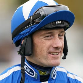 A day at the races at Cheltenham item