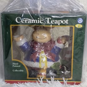 I'm a Reindeer Teapot... item