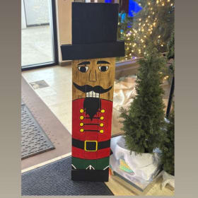 Double Sided Porch Board item