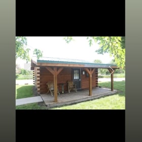 Maple Cabin at Scharnberg Park – 2-Night Stay item