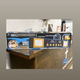 4-in-1 Workbench Power Station item