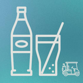 Beverage Cart Sponsor | Add-On item