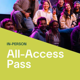 1 x VIMFF 2026 All Access Pass item