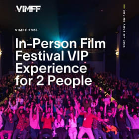 VIP VIMFF Experience for 2 People item
