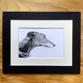 WonkyDog Design - "The Lookout" item