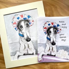 WonkyDog Design - "Nativity" item