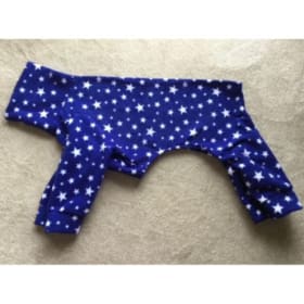 MakerMouse fleece pyjamas item