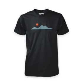 Sutsu T-shirt Black More Mountains item
