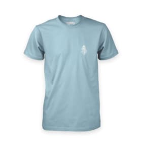 Sutsu T-shirt Light Blue Everlasting item