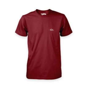 Sutsu T-shirt Burgundy Mountain Pass item