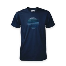 Sutsu T-shirt Deep Navy Perfect Set item