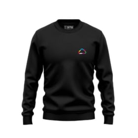 Sutsu Sweatshirt Black In Cloud item
