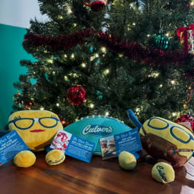 Culver's Gift Basket item