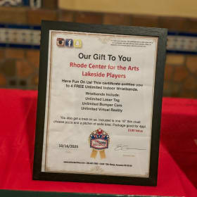 Action Territory Family Pass item