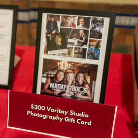 $300 Gift Card to Varitay Studios Photography item