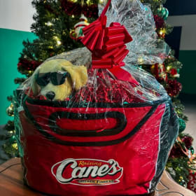 Raising Cane's Gift Basket item