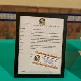 Racine Zoo Passes item