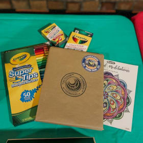 Coloring Basket item