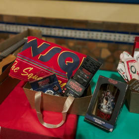 Stranger Things Gift Basket item