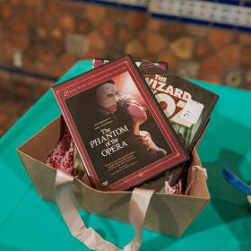 Musicals on the Screen Basket item