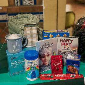 Movie Night Basket item