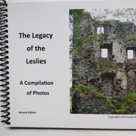 The Legcy of the Leslies: A Compilation of Phots item