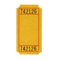 Standard Raffel Ticket item