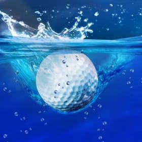 Mulligan Ball - qty 1 item