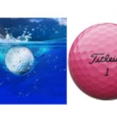 Mulligans - qty 4 & Pink Ball - qty 1 item